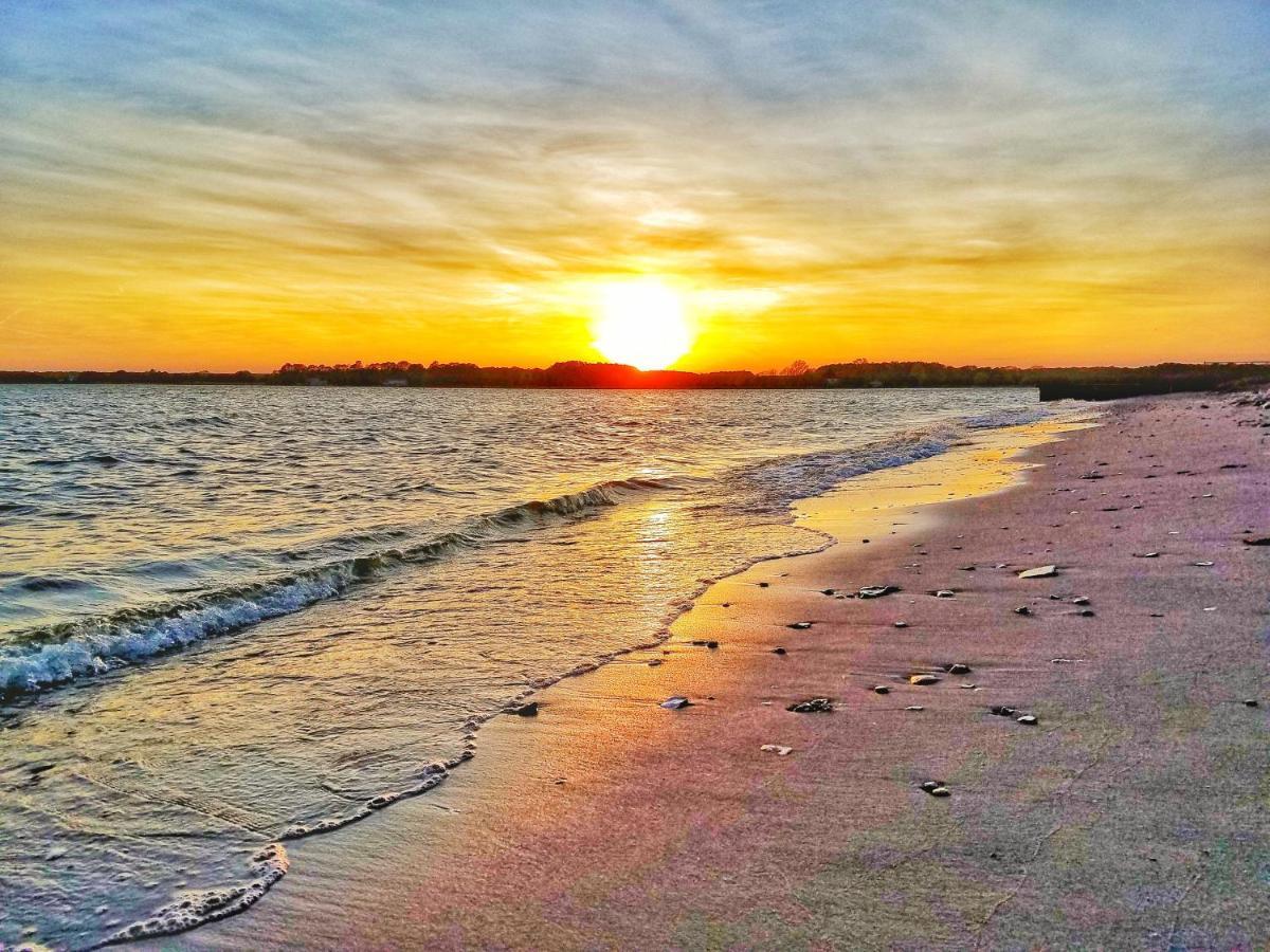 Sandaway Suites & Beach Oxford Εξωτερικό φωτογραφία