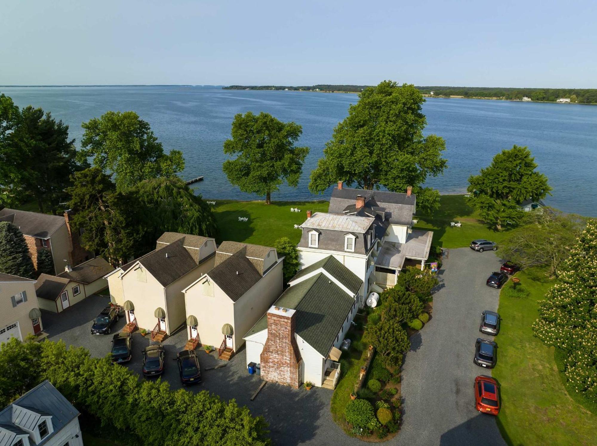 Sandaway Suites & Beach Oxford Εξωτερικό φωτογραφία