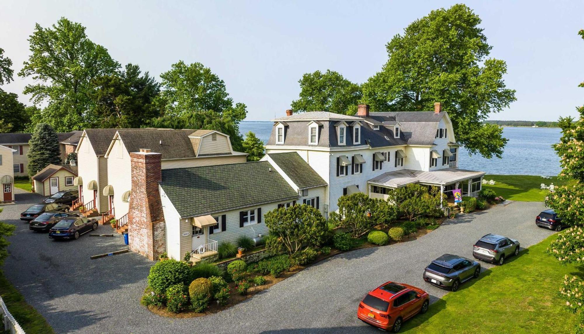 Sandaway Suites & Beach Oxford Εξωτερικό φωτογραφία