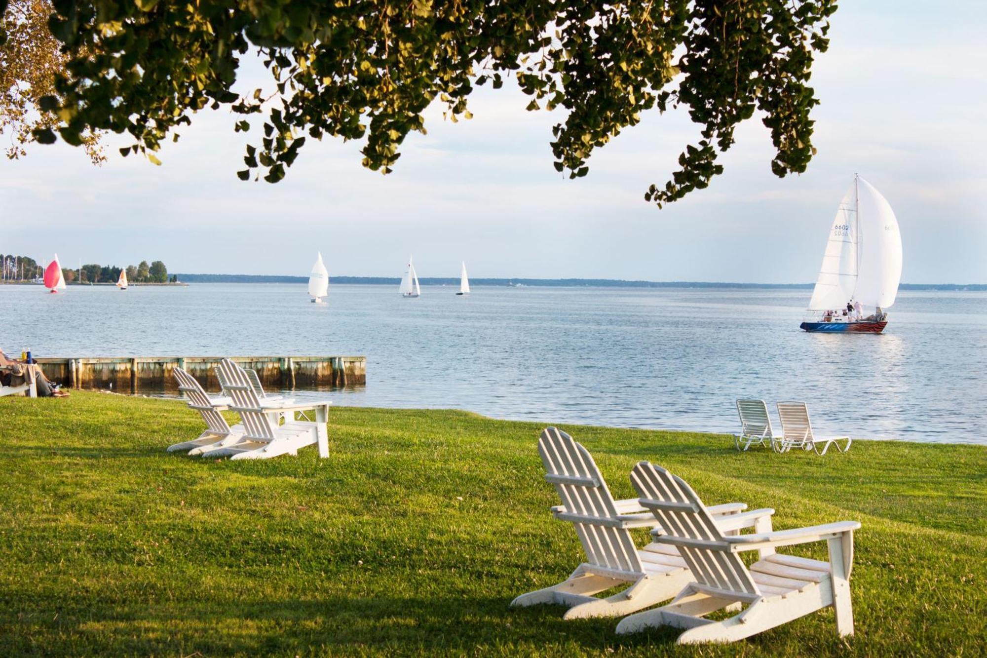 Sandaway Suites & Beach Oxford Εξωτερικό φωτογραφία