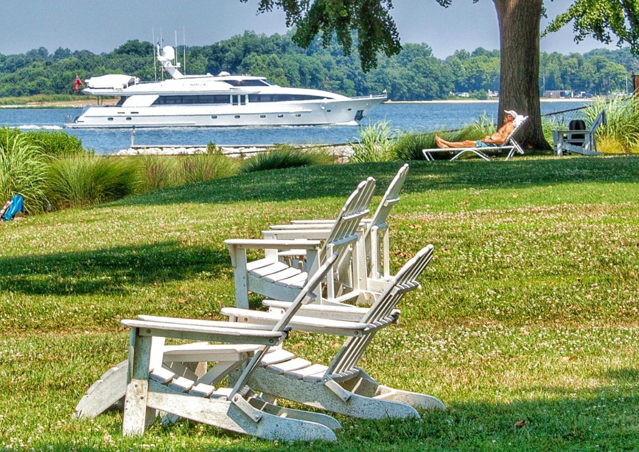 Sandaway Suites & Beach Oxford Εξωτερικό φωτογραφία